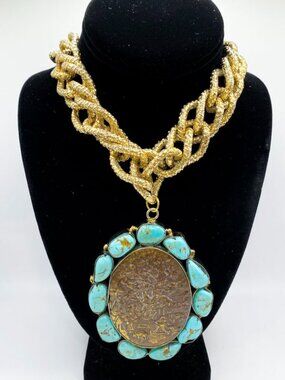 Made In The Deep South Necklace